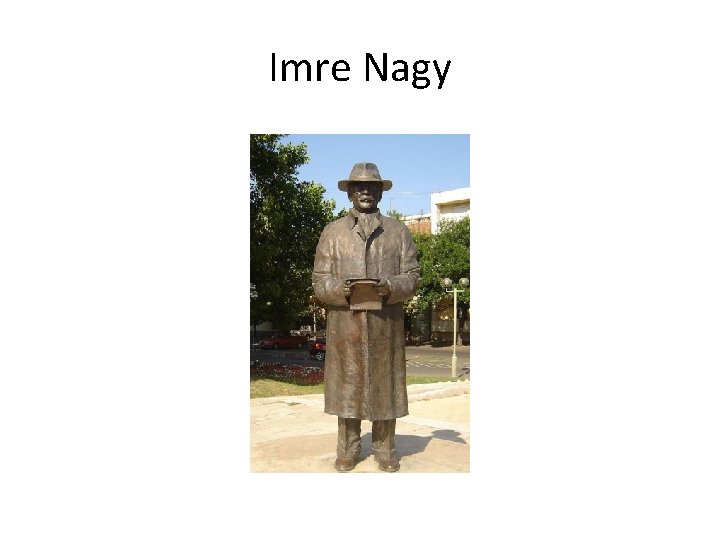 Imre Nagy 