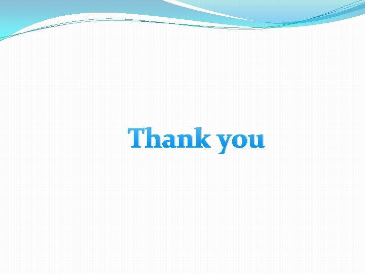 Thank you 