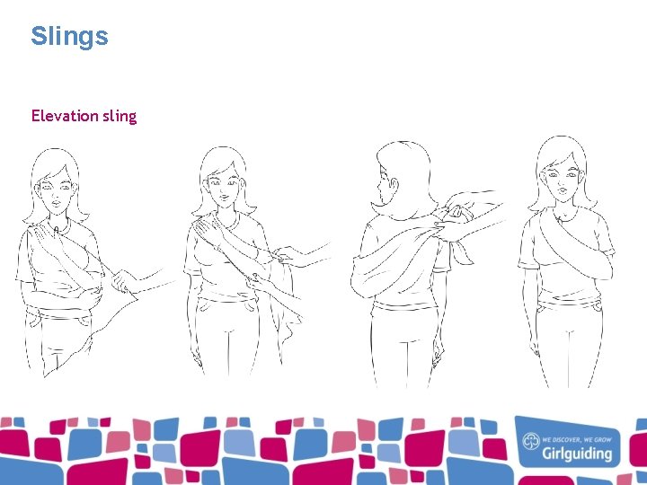 Slings Elevation sling 