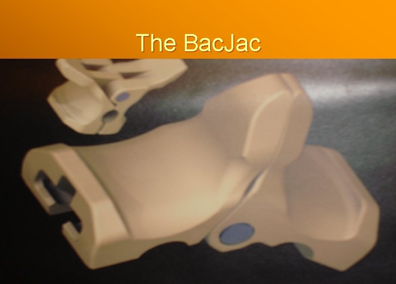 The Bac. Jac 