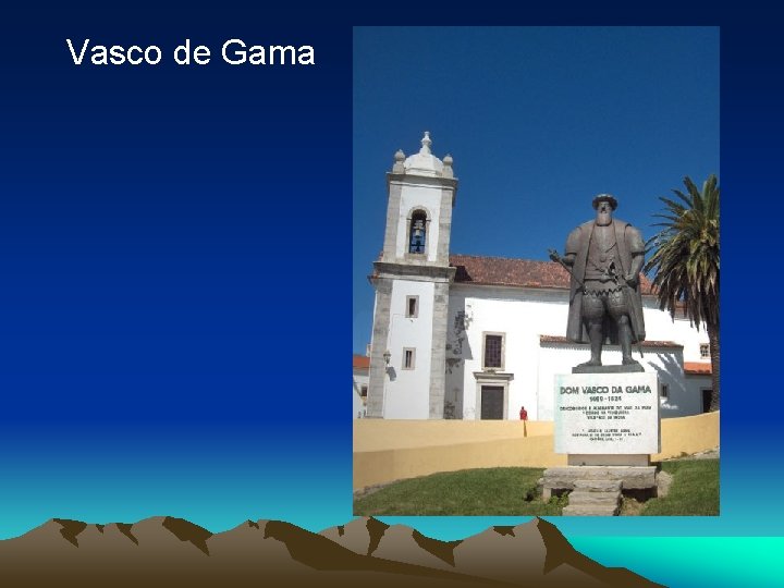 Vasco de Gama 