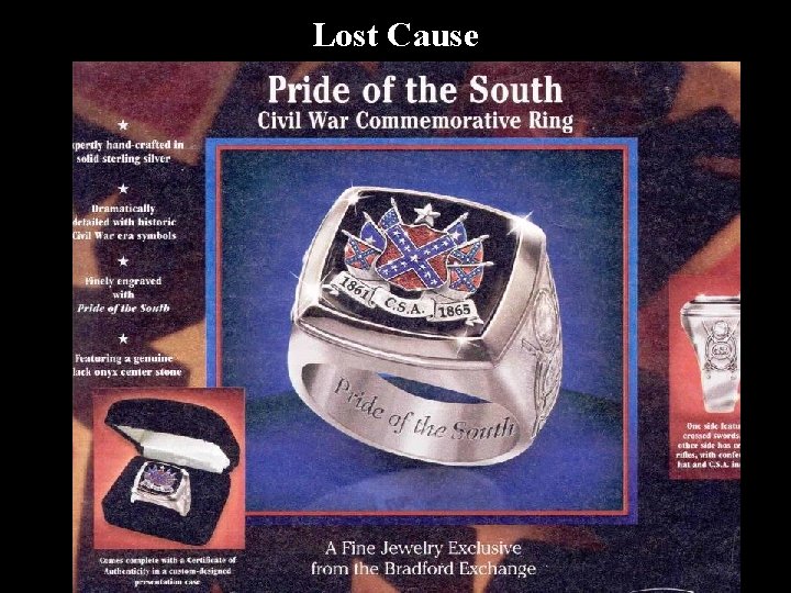 Lost Cause 