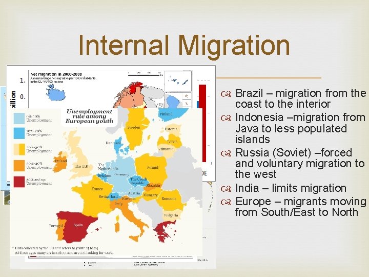 Internal Migration Brazil – migration from the Brasilia was created as Brazil’s new capital