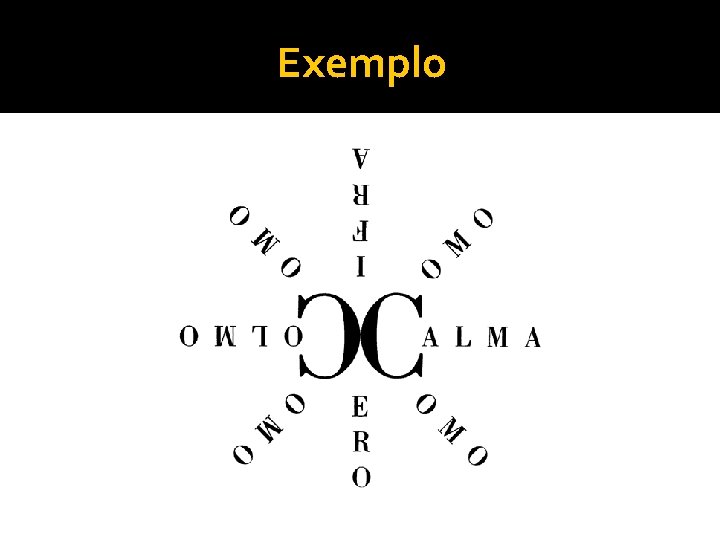 Exemplo 