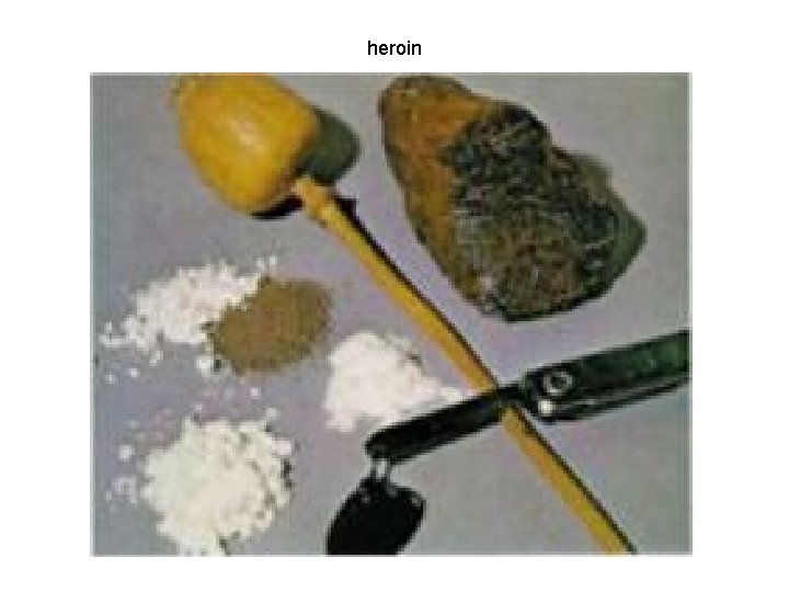 heroin 