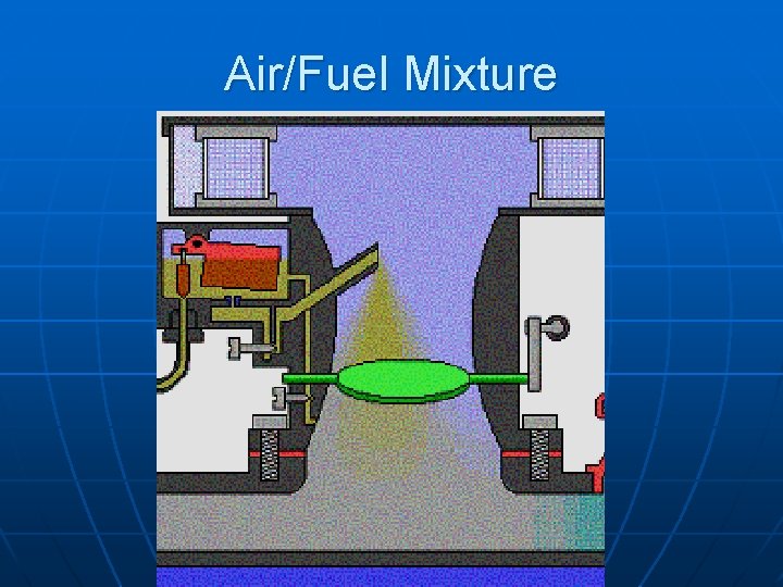 Air/Fuel Mixture 