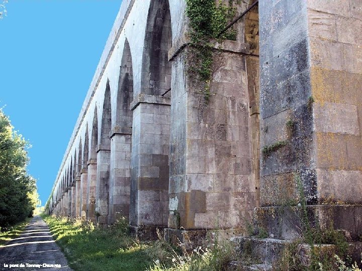 Le pont de Tonnay-Charente 