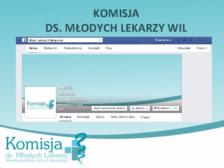 KOMISJA DS. MŁODYCH LEKARZY WIL 