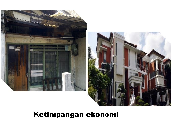 Ketimpangan ekonomi 