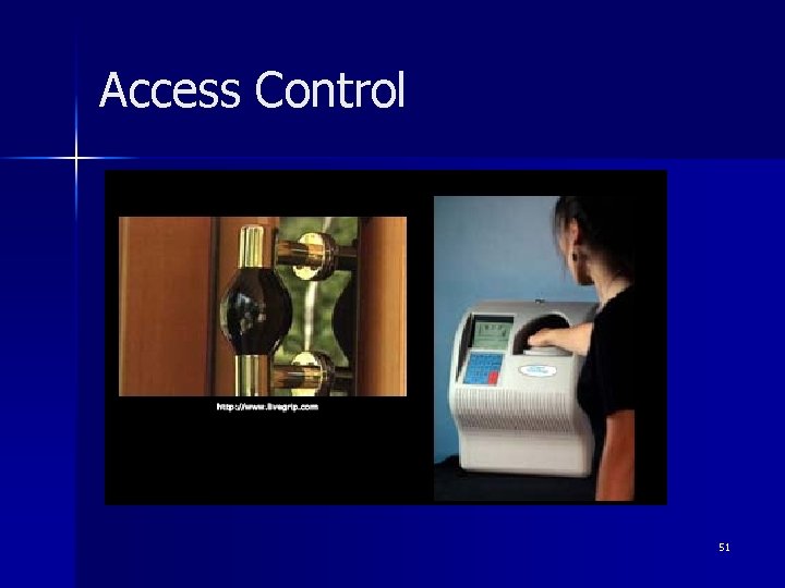 Access Control 51 