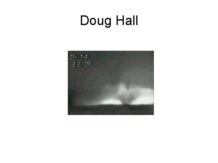 Doug Hall 