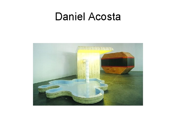 Daniel Acosta 