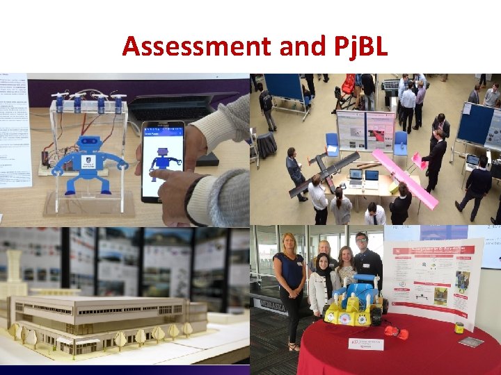 Assessment and Pj. BL 