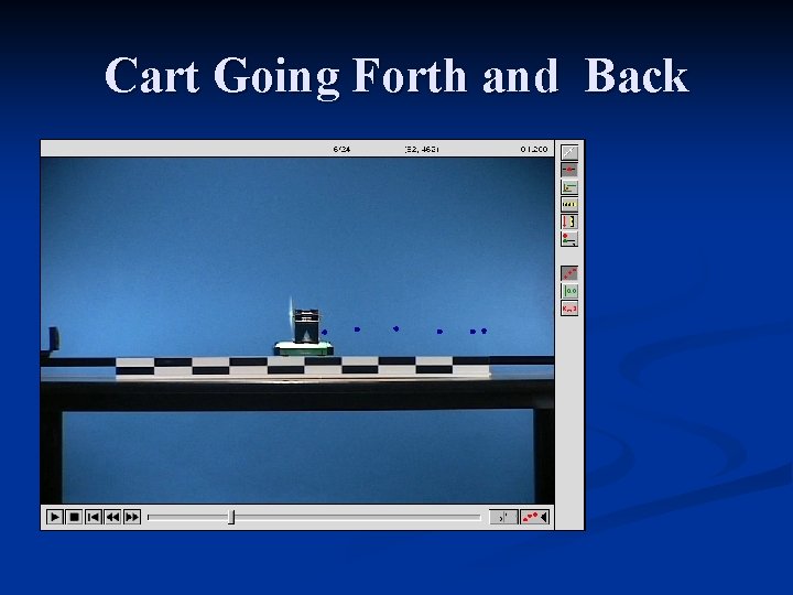 Cart Going Forth and Back 