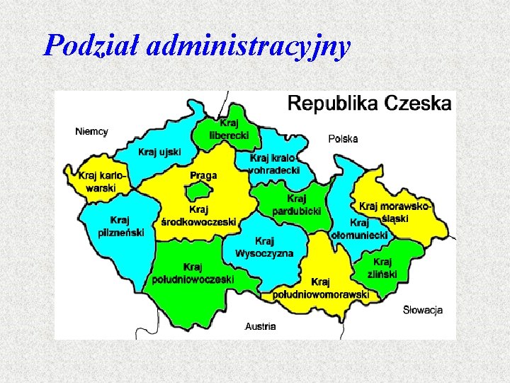 Podział administracyjny 