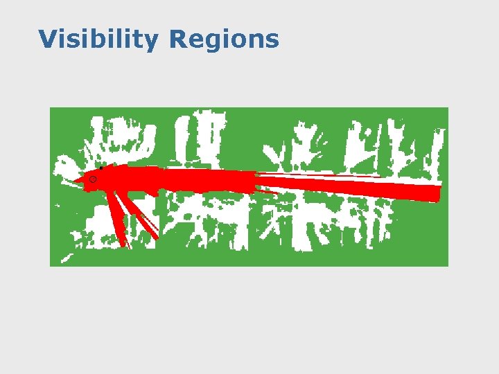Visibility Regions 