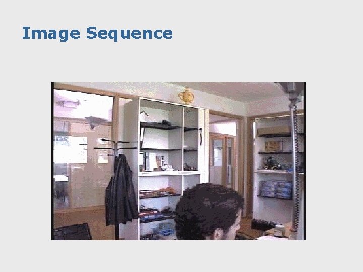 Image Sequence 