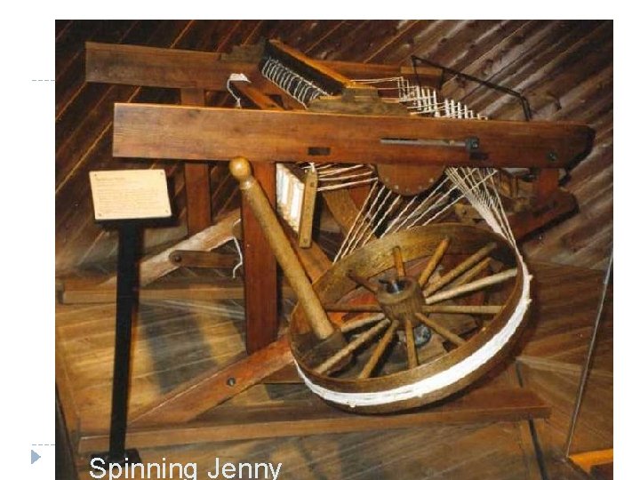 Spinning Jenny 