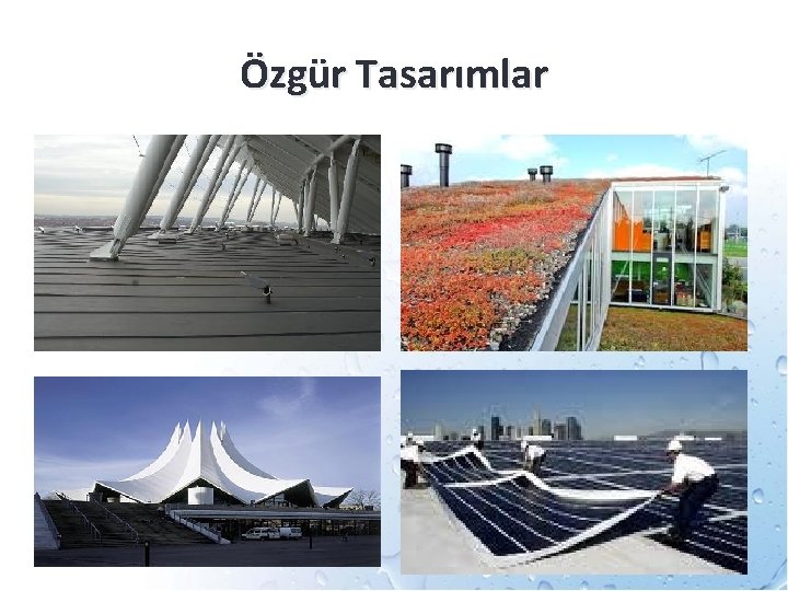 Özgür Tasarımlar 