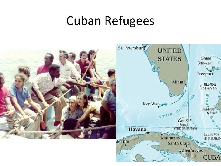 Cuban Refugees 