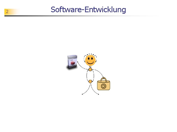 2 Software-Entwicklung 