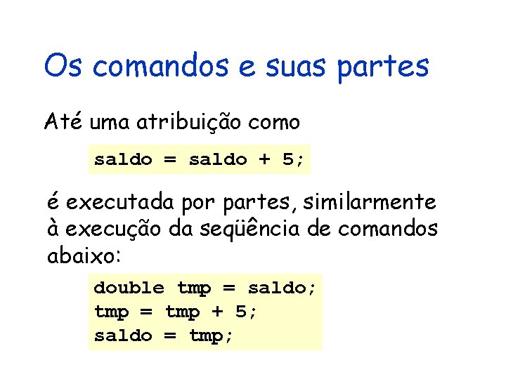 Introduo Programao Orientada a Objetos com Java Conceitos