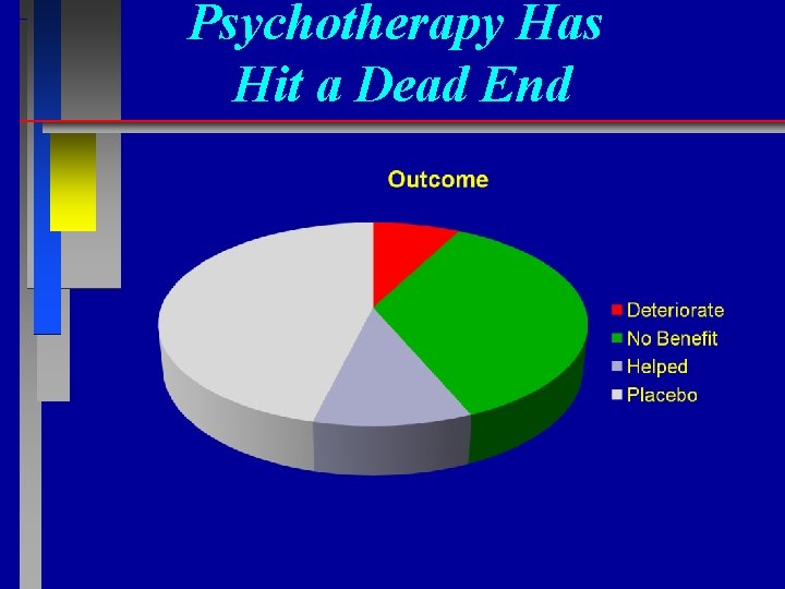 Psychotherapy Has Hit a Dead End 
