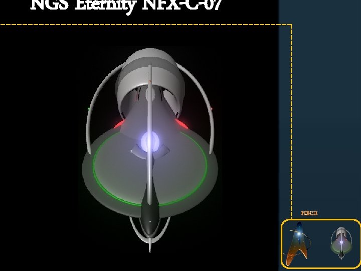 NGS Eternity NFX-C-07 ITECH 