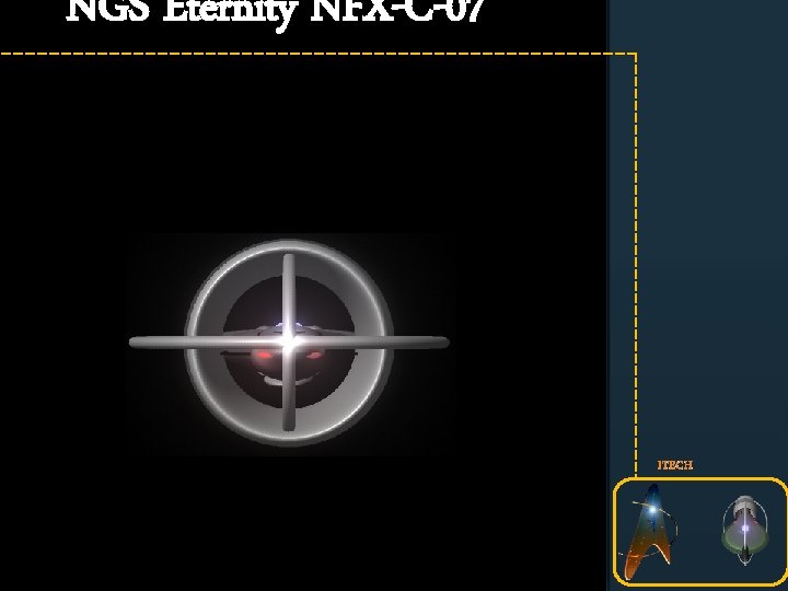 NGS Eternity NFX-C-07 ITECH 