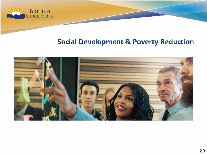 26 Social Development & Poverty Reduction 26 29 