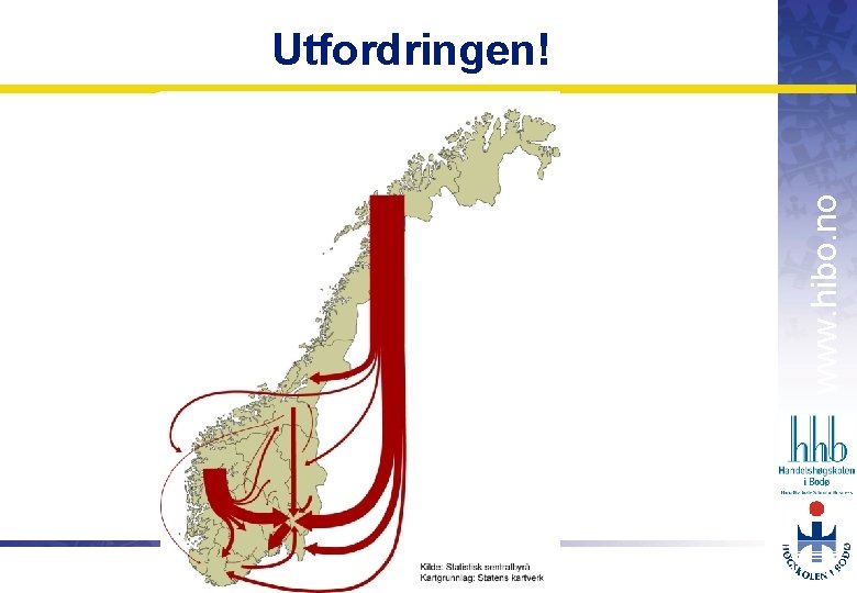 OMJ-98 www. hibo. no Utfordringen! 