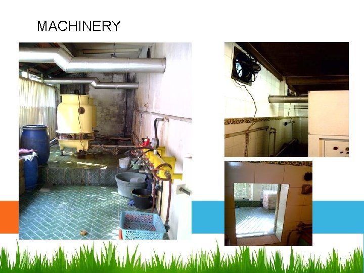 MACHINERY 