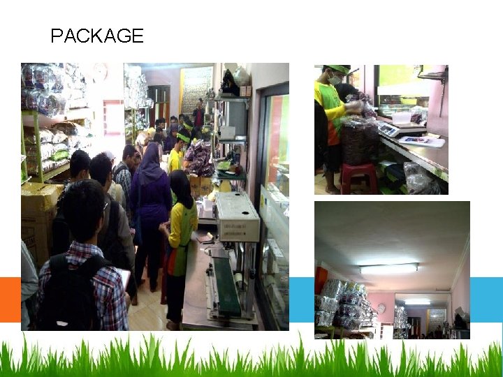 PACKAGE 