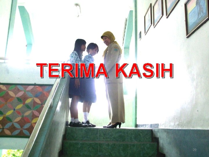 TERIMA KASIH 29 