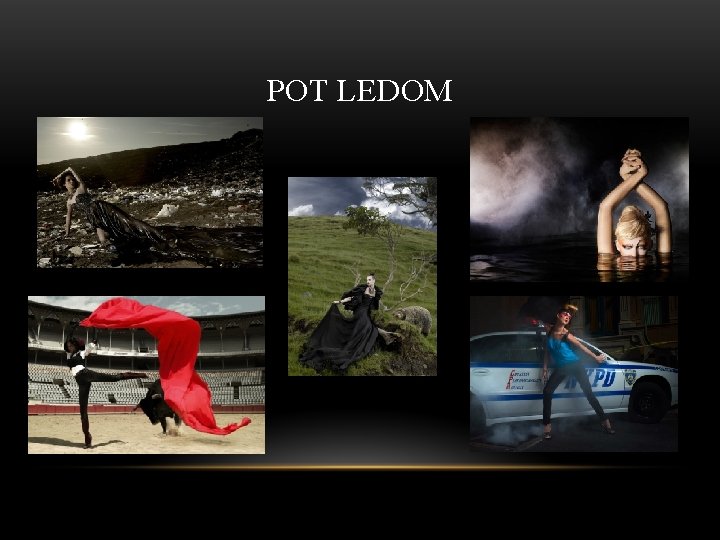 POT LEDOM 