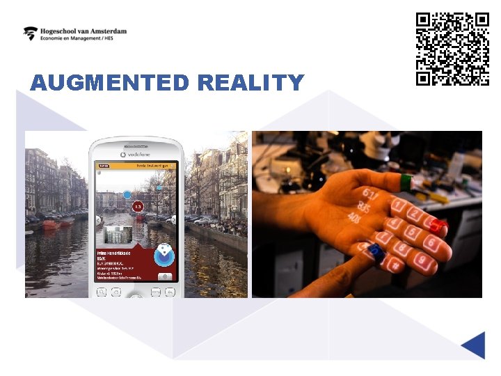 AUGMENTED REALITY 