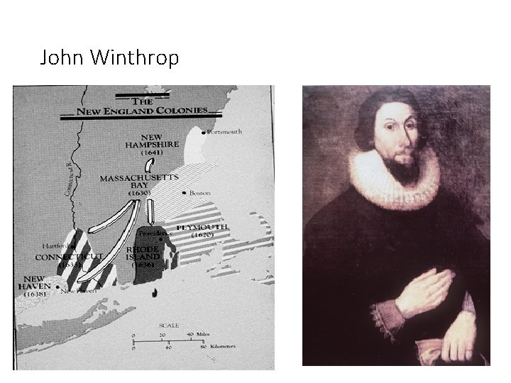 John Winthrop 