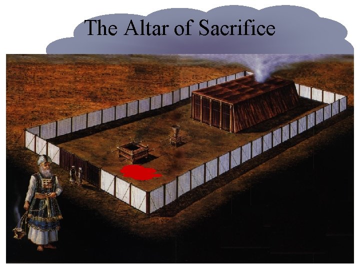 The Altar of Sacrifice 