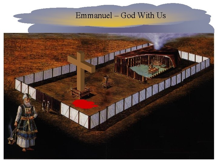 Emmanuel – God With Us 