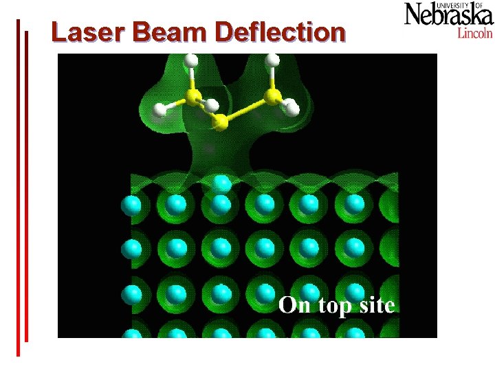 Laser Beam Deflection 