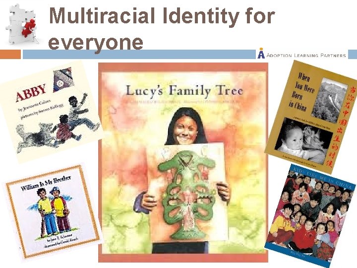 Multiracial Identity for everyone 