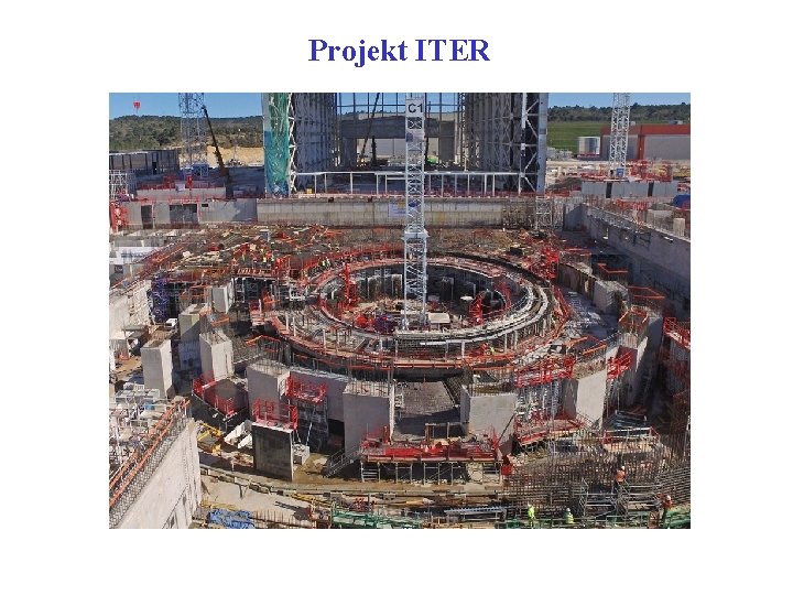 Projekt ITER 