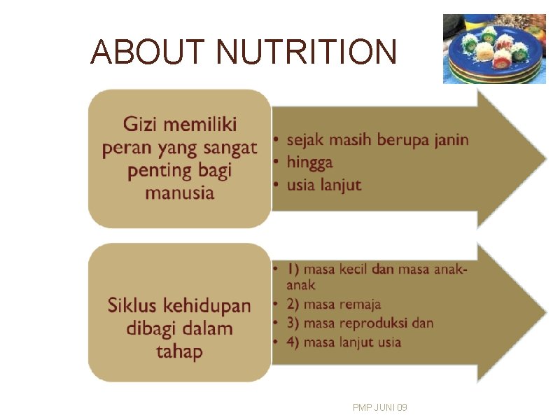 ABOUT NUTRITION PMP JUNI 09 