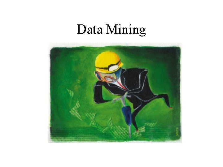 Data Mining 