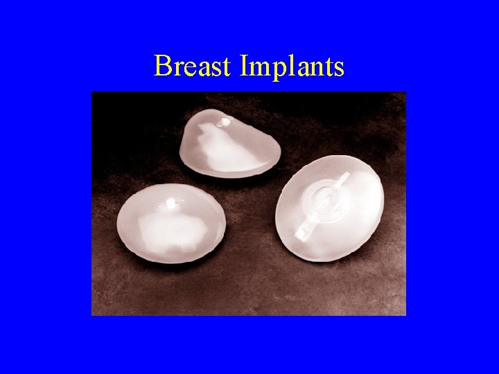 Breast Implants 
