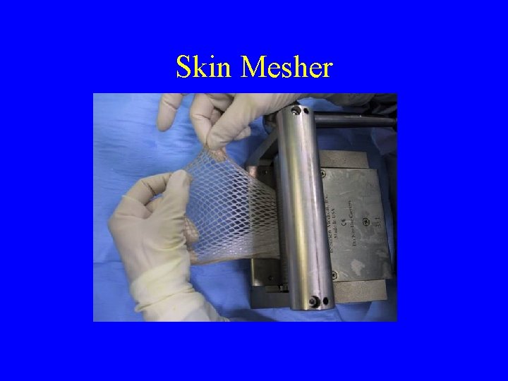 Skin Mesher 