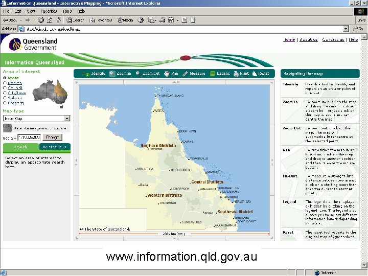 www. information. qld. gov. au 