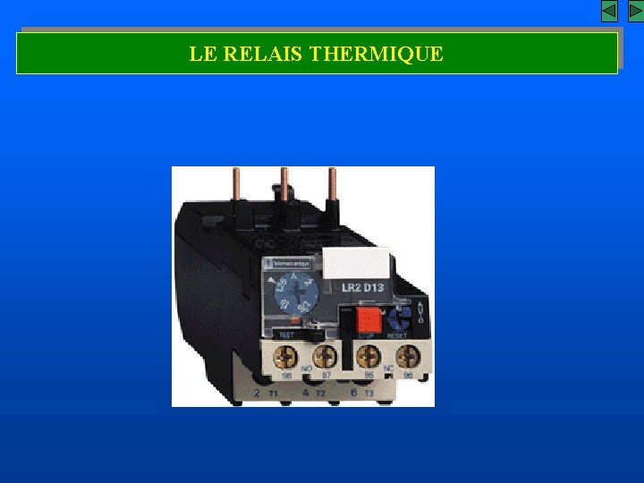 LE RELAIS THERMIQUE 