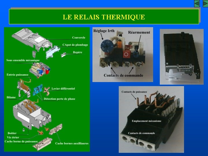 LE RELAIS THERMIQUE 