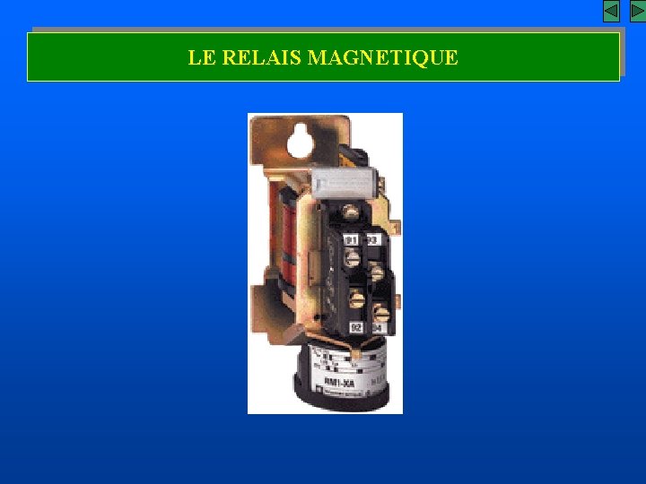 LE RELAIS MAGNETIQUE 